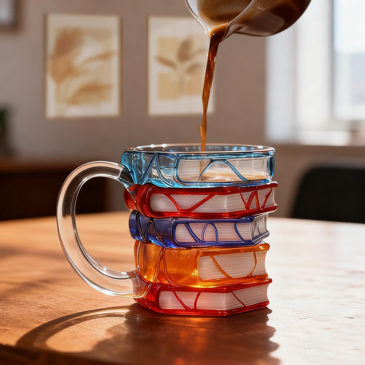 Nookora Book Mug