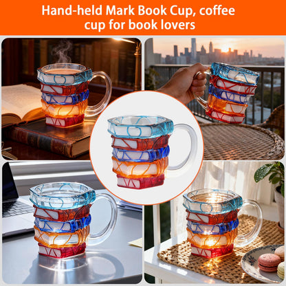 Nookora Book Mug
